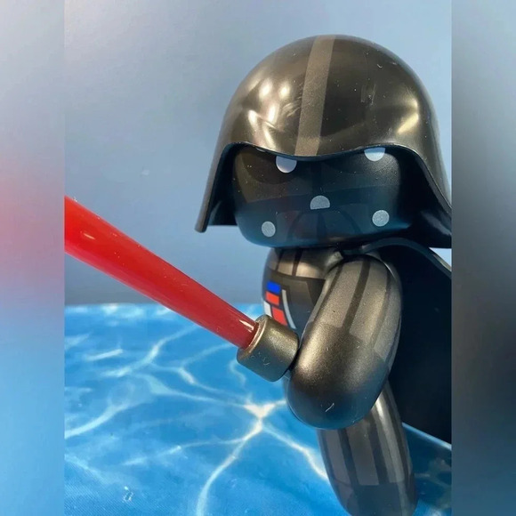 Star Wars - Mighty Muggs - Darth Vader - Ages  6+ - Picture 8 of 16